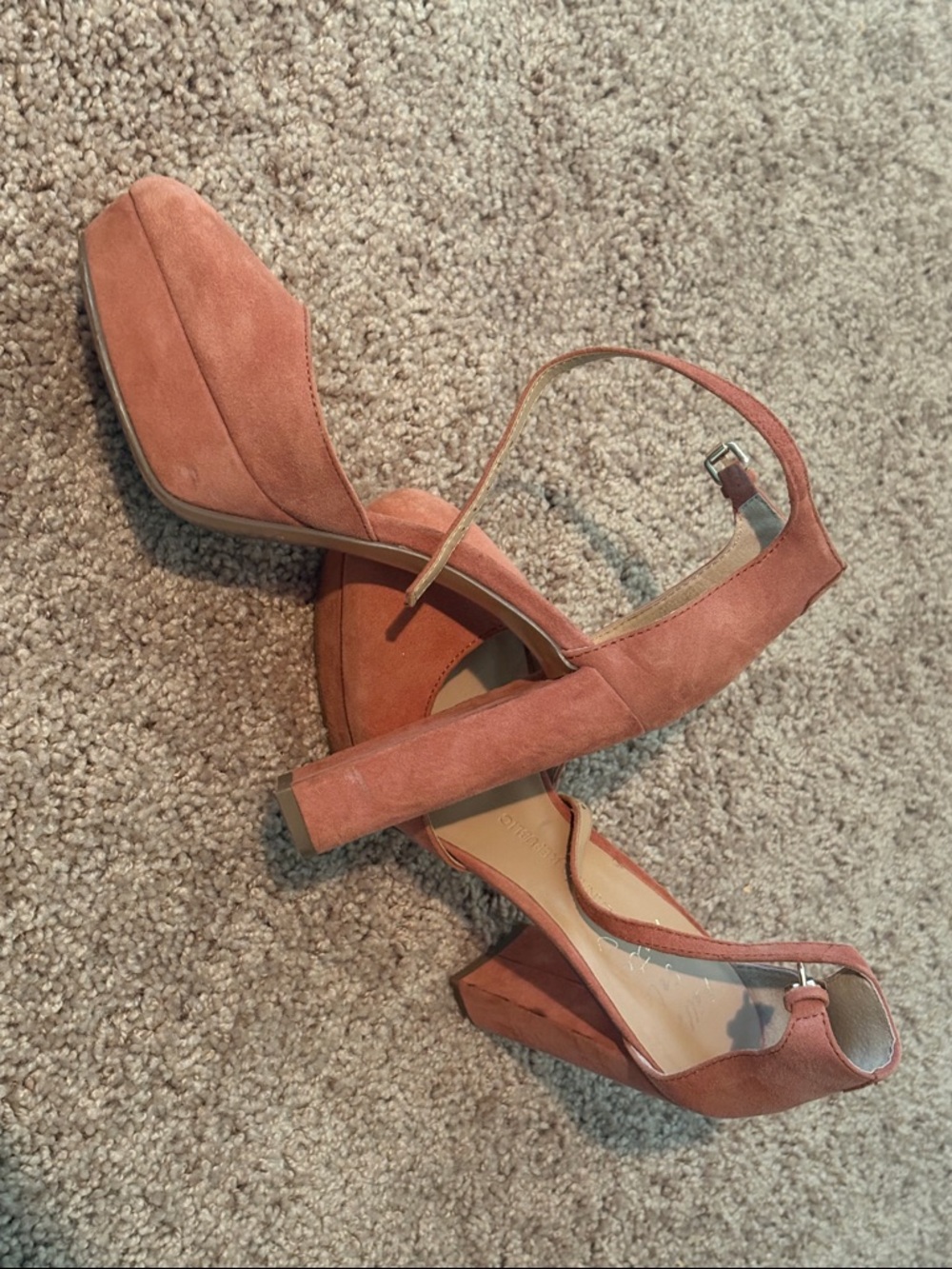 Hello Soul Mate Pumps Sz. 6